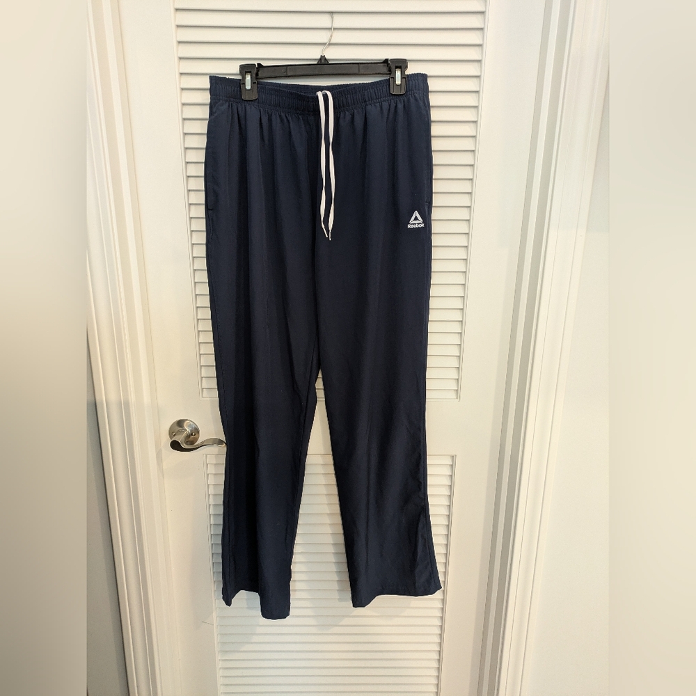 Reebok Men's Size XL/XG Pants Elastic Waist